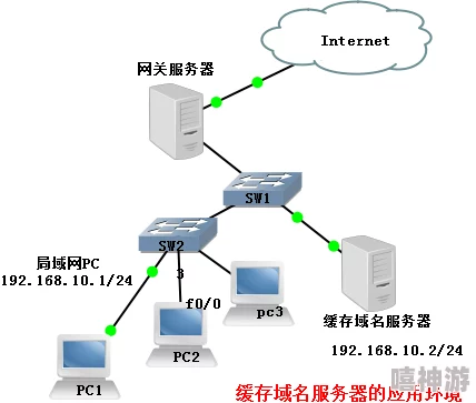 DNS服务器功能详解_域名解析原理与常见问题解析