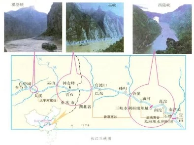 长江三峡都包括哪三大峡谷？