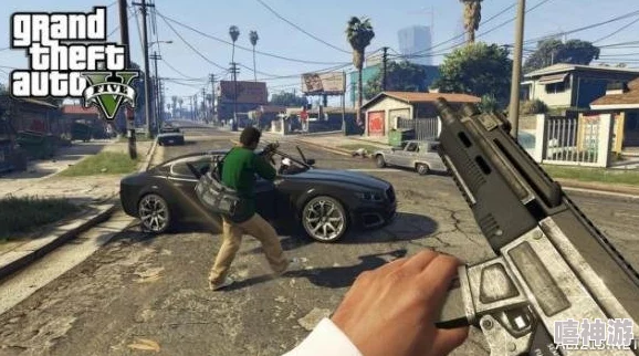 GTA5游戏中如何与好友实现联机对战或合作任务的详细步骤