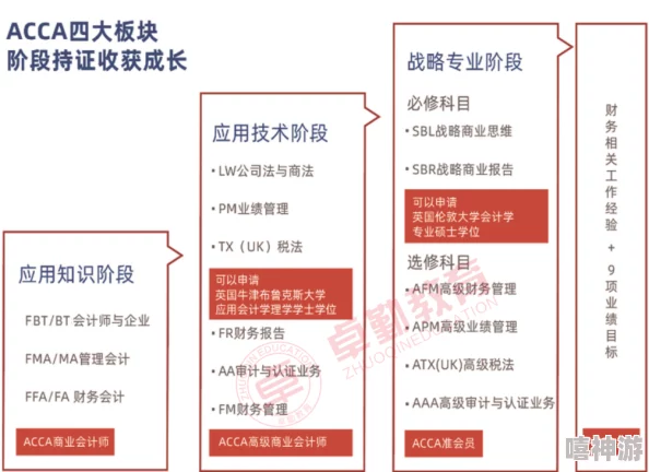 acca少女sda：掌握财务专业知识与技能，推动职业发展与个人成长的全新平台