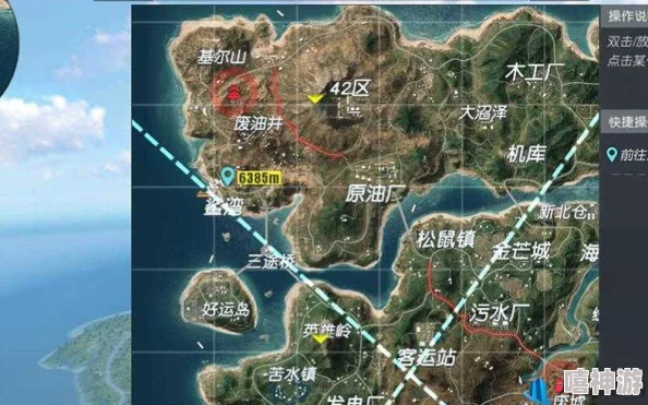 终结者2审判日：伐木场地图攻略与地势深度分析