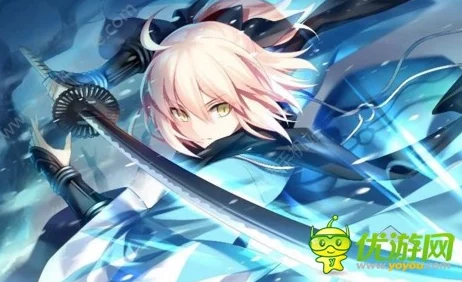 命运冠位指定FGO：监狱梅芙全新立绘超燃曝光！